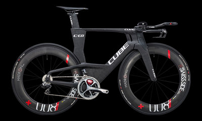 時(shí)代在召喚:Cube C68超時(shí)代鐵三戰(zhàn)車|鐵人三項(xiàng)|公路車|整車資訊 - 美騎網(wǎng)|Biketo.com
