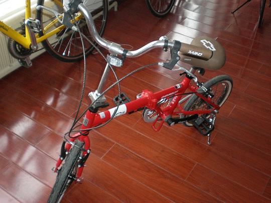 賽美car的相冊(cè) 珍藏自行車(chē)