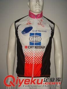 夏季騎行伴侶 廠家直銷(xiāo)男女款馬甲背心單車(chē)服
